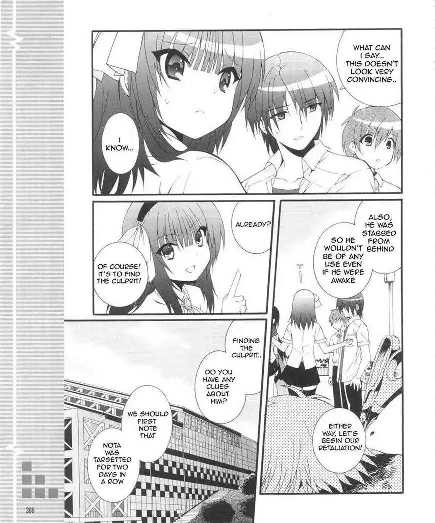 Angel Beats! - Heaven's Door Chapter 30 2